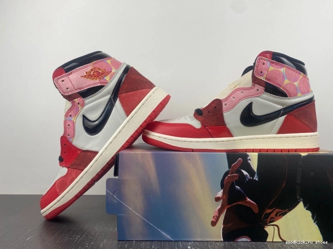 High 1 DV1748-601 Spider-Man Across Spider-Verse Jordan OG the 0714